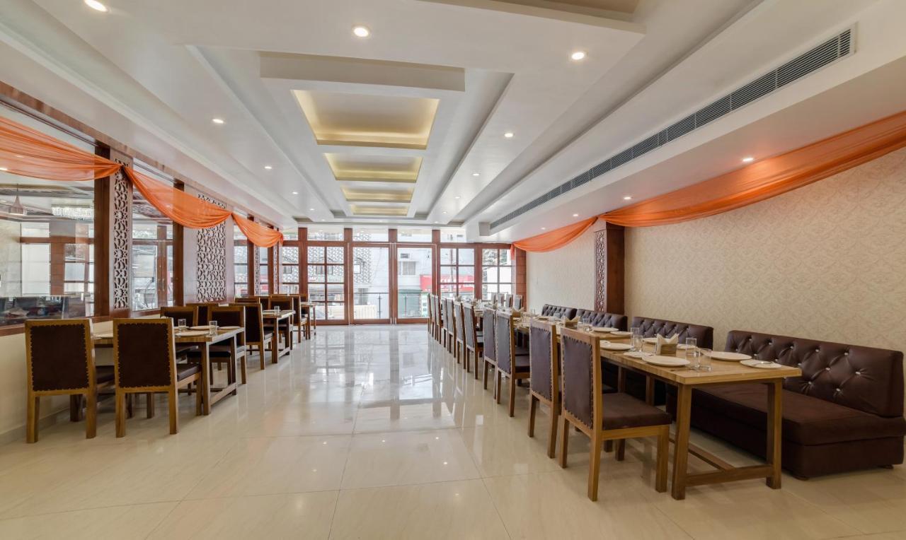 Treebo G K Residency Near Dehradun Railway Station Hotell Exteriör bild